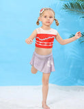 Multicolor Princess Swimsuit - Mini Taylor