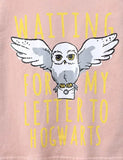 Owl Printed Long-Sleeved T-shirt - Mini Taylor