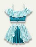 Princess Jasmine Swim Suit - Mini Taylor