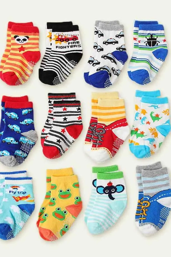 Pure Cotton Socks - Mini Taylor