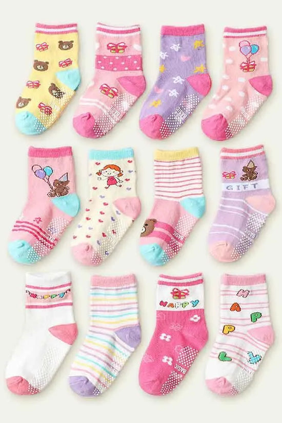 Pure Cotton Socks - Mini Taylor