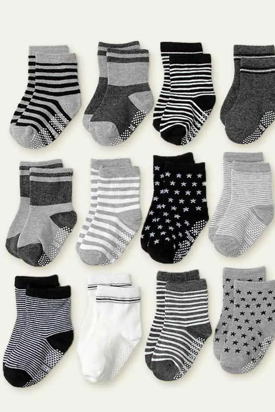 Pure Cotton Socks - Mini Taylor