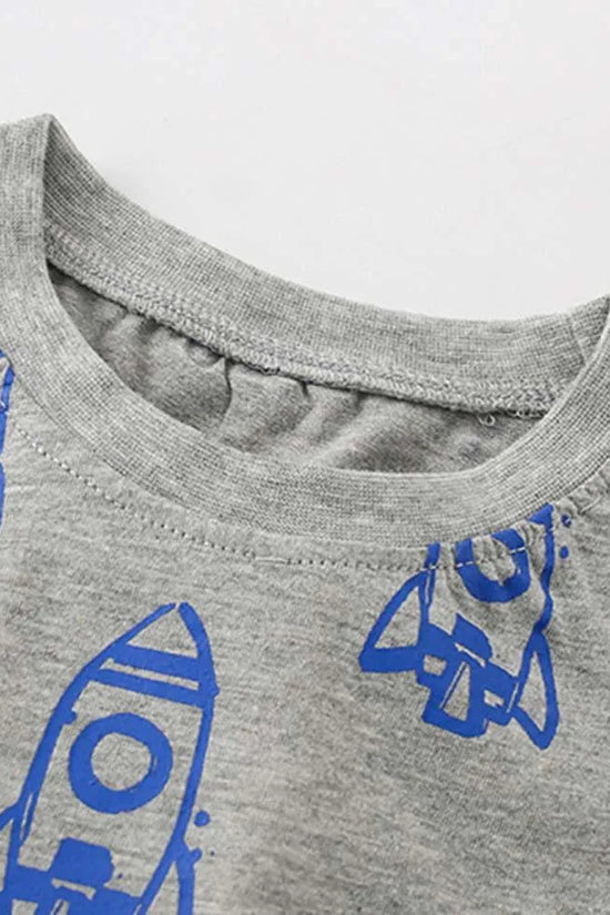 Rocket Printed Set - Mini Taylor