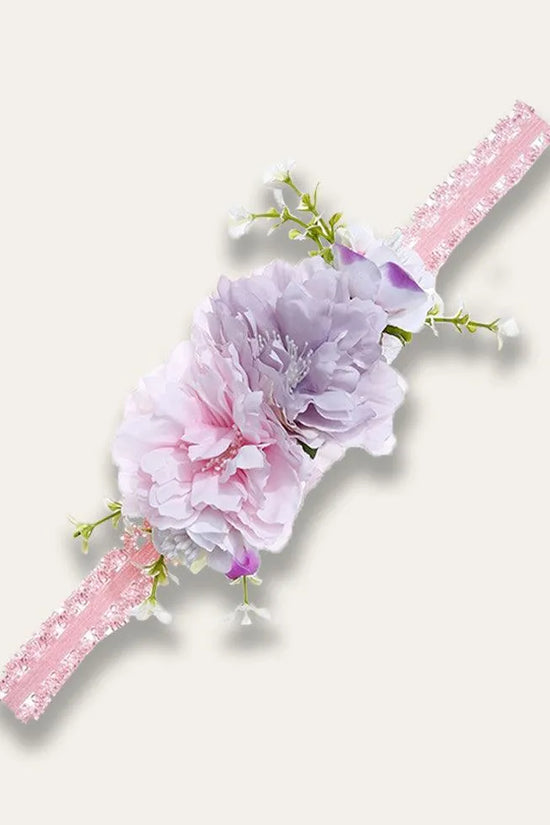 Simulation Flower Headband - Mini Taylor