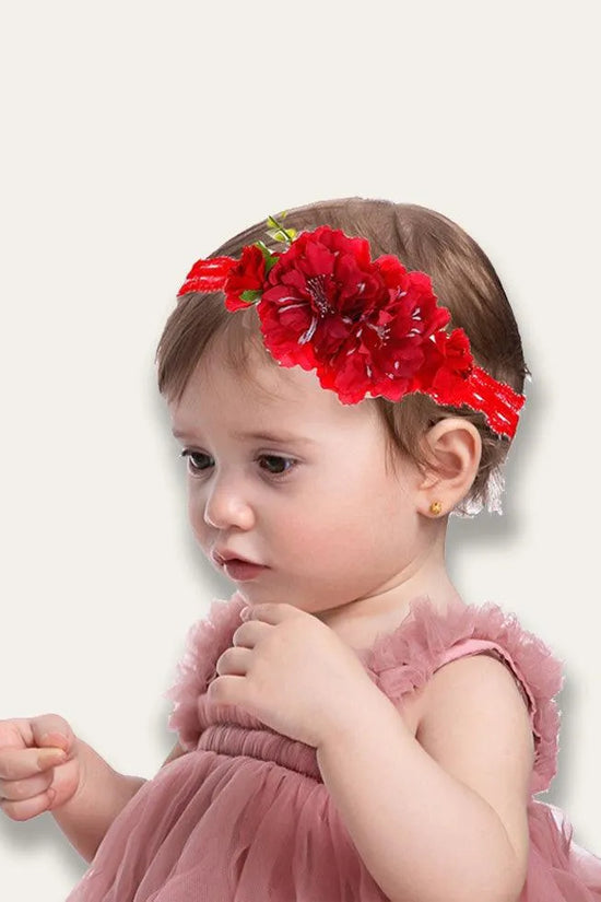 Simulation Flower Headband - Mini Taylor