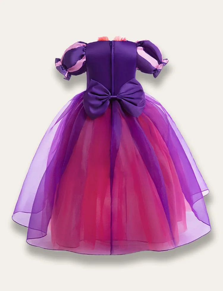 Sofia&Rapunzel Party Dress - Mini Taylor
