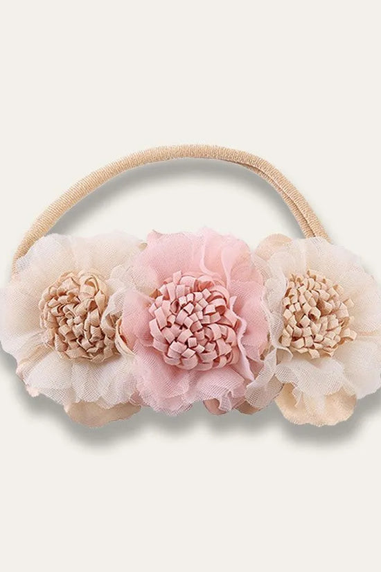 Tulle Flower Headband - Mini Taylor