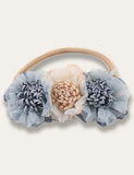 Tulle Flower Headband - Mini Taylor