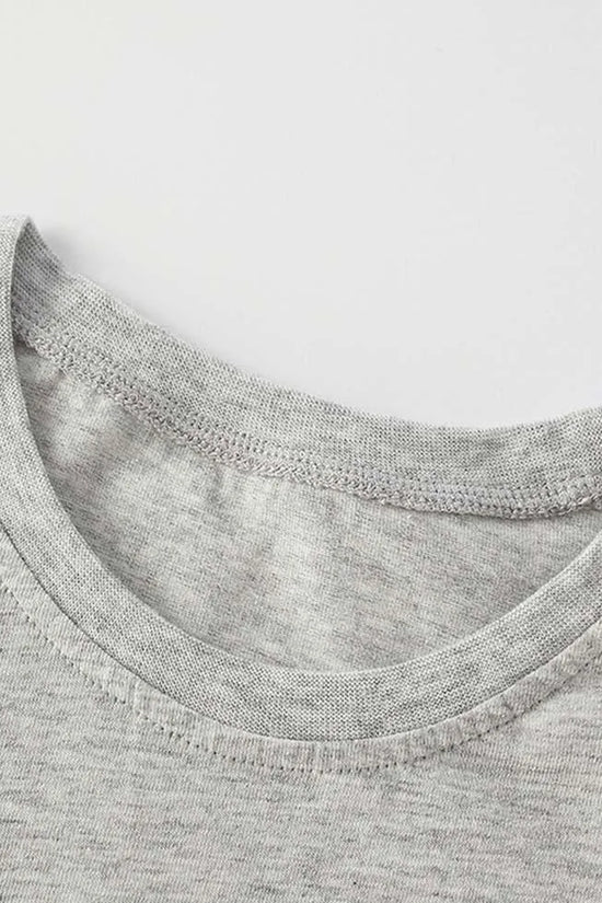 Two Mice Printed Long-Sleeved T-shirt - Mini Taylor