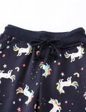 Unicorn Full Printed Sweatpants - Mini Taylor