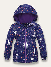 Winter Fleece Coat - Mini Taylor