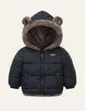 Winter Lambskin Cotton Coat - Mini Taylor