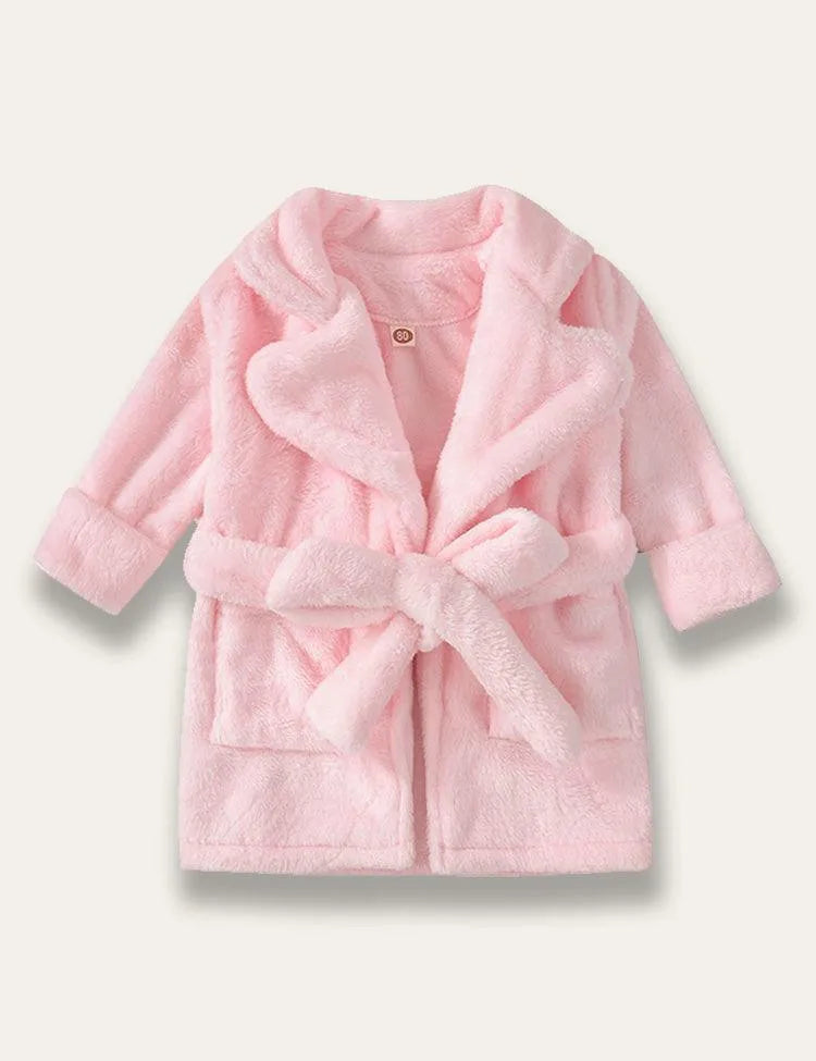 Winter Plush Nightgown - Mini Taylor