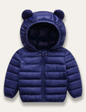 Winter Warm Bear Cotton Coat - Mini Taylor