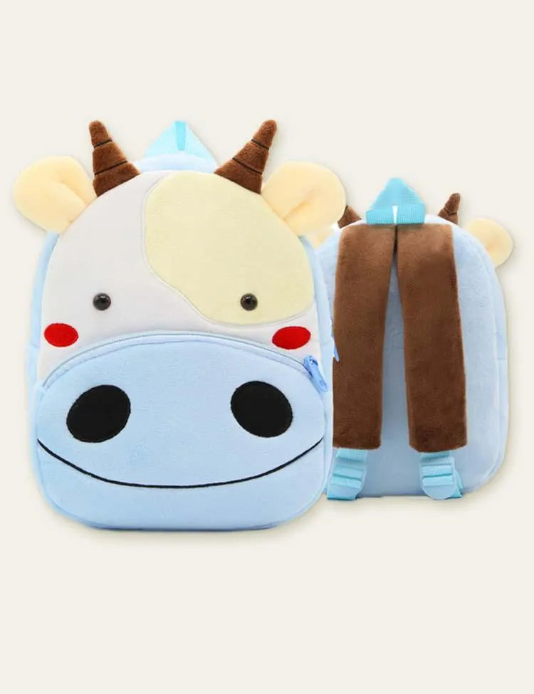 Zoo Cartoon Backpack - Mini Taylor